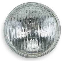  H-5001 Halogen Hi-Headlight Sealed Beams 1 per pack 
