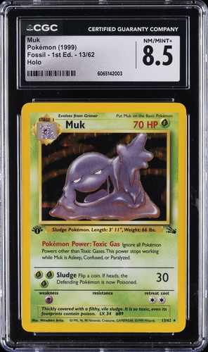 Muk (1st Edition) graded CGC 8.5 for sale on eBay