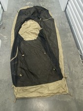 LightFighter 1 Single Main Combat Tent Replacement Tent Body NO POLES STAKES FLY