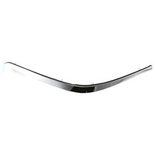 For Mercury Grand Marquis 1995 1996 1997 Panel Molding Driver Side Front Chrome