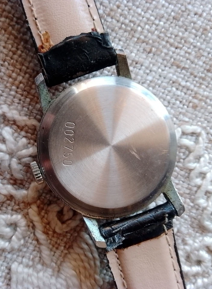 Orologio Meccanico Pobeda anni '80 URSS - Imagen 2 de 4