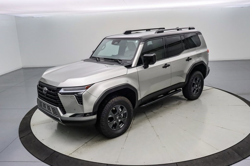 2025 Lexus GX 550 Overtrail+ | eBay