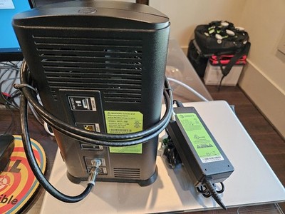 DirecTV HS17-500 Genie 2 Receiver (Power Supply & SIM Card) - Ready to Enable