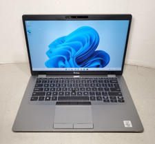 DELL Latitude 5411 14" Laptop Core i5-10400H 8GB RAM 256GB SSD Win11 69
