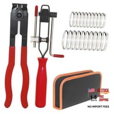 CV Boot Clamp Pliers 22-Piece CV Joint Boot Clamp Tool Kit Fits UTV ATV Cars
