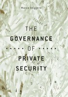 Marco Boggero | The Governance Of Private Security | Taschenbuch | Englisch