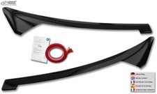 RDX Scheinwerferblenden für FORD Transit Courier & Tourneo Courier (N1P / N3P |