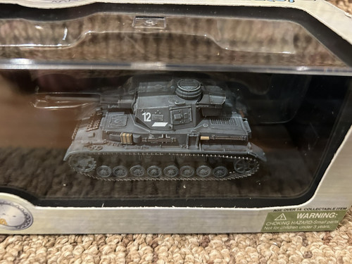 Dragon Armor 1:72 Panzer Kpfw. IV, Ausf F2(G) 11 Pz Div, Russia 1942, No. 60088 - Picture 3 of 12