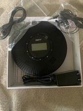 HOTT CD Player Portable with 4 Speakers Portable CD Player with 5.3 Bluetooth an