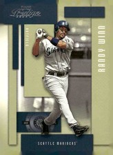 2004 Playoff Prestige #179 Randy Winn