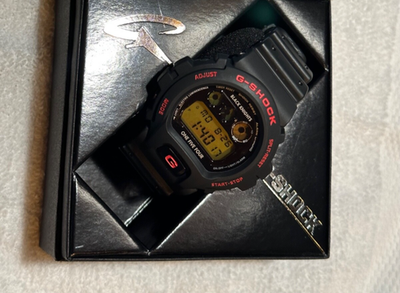 Casio G-shock Dw-6900 Black Knights 2003 Limited edition#777 Japan
