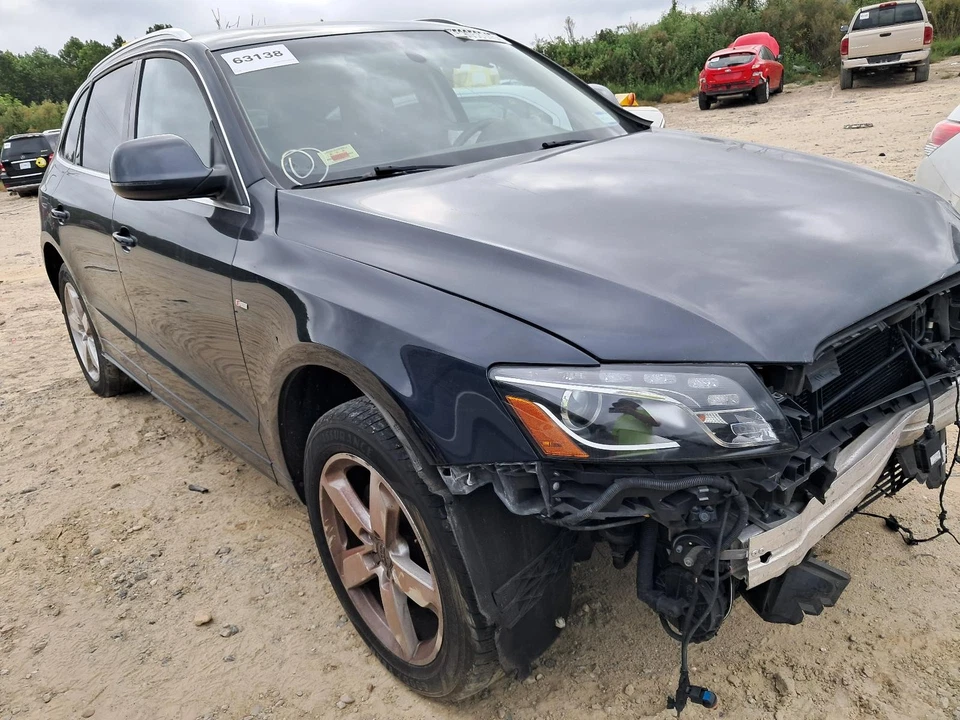 Used Automatic Transmission Shift Lever Assembly fits: 2012 Audi Q5  Grade A - Imagem 3 de 4