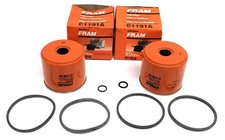 Fram Fuel Filter C1191a Lot Of 2 C1191a Nos Fram Fuel Filter C1191a Lot Of 2 C1191a Nos