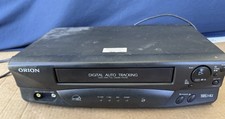 Orion VR213 VHS HQ 4-Head VCR Video Cassette Recorder MPN VR213