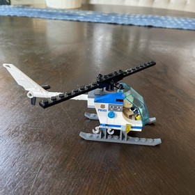 LEGO City #60141: Police Station Helicopter | Sold As Imaged | Fast Shipping!!!