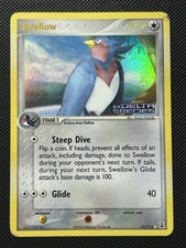 Pokemon Card Swellow Stamped (DS 32) EX Delta Species Holo ✨ GOOD 32/113 Eng on eBay