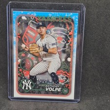 2024 Topps Holiday - Anthony Volpe #H24