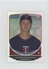 2013 Bowman Chrome Minis Refractor 11/125 Stephen Gonsalves #107 0o5y