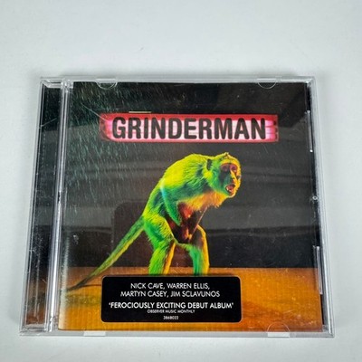 Grinderman by Grinderman (CD 2007 Mute Records) 11 tracks