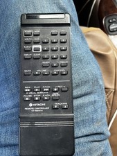 HItachi Remote Control VT-RM141A Tested Works