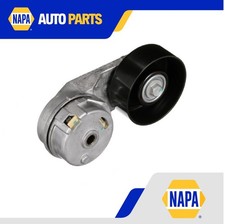 Aux Belt Tensioner fits SAAB 9-5 YS3G 2.0 10 to 12 Drive V-Ribbed Gates 12605175