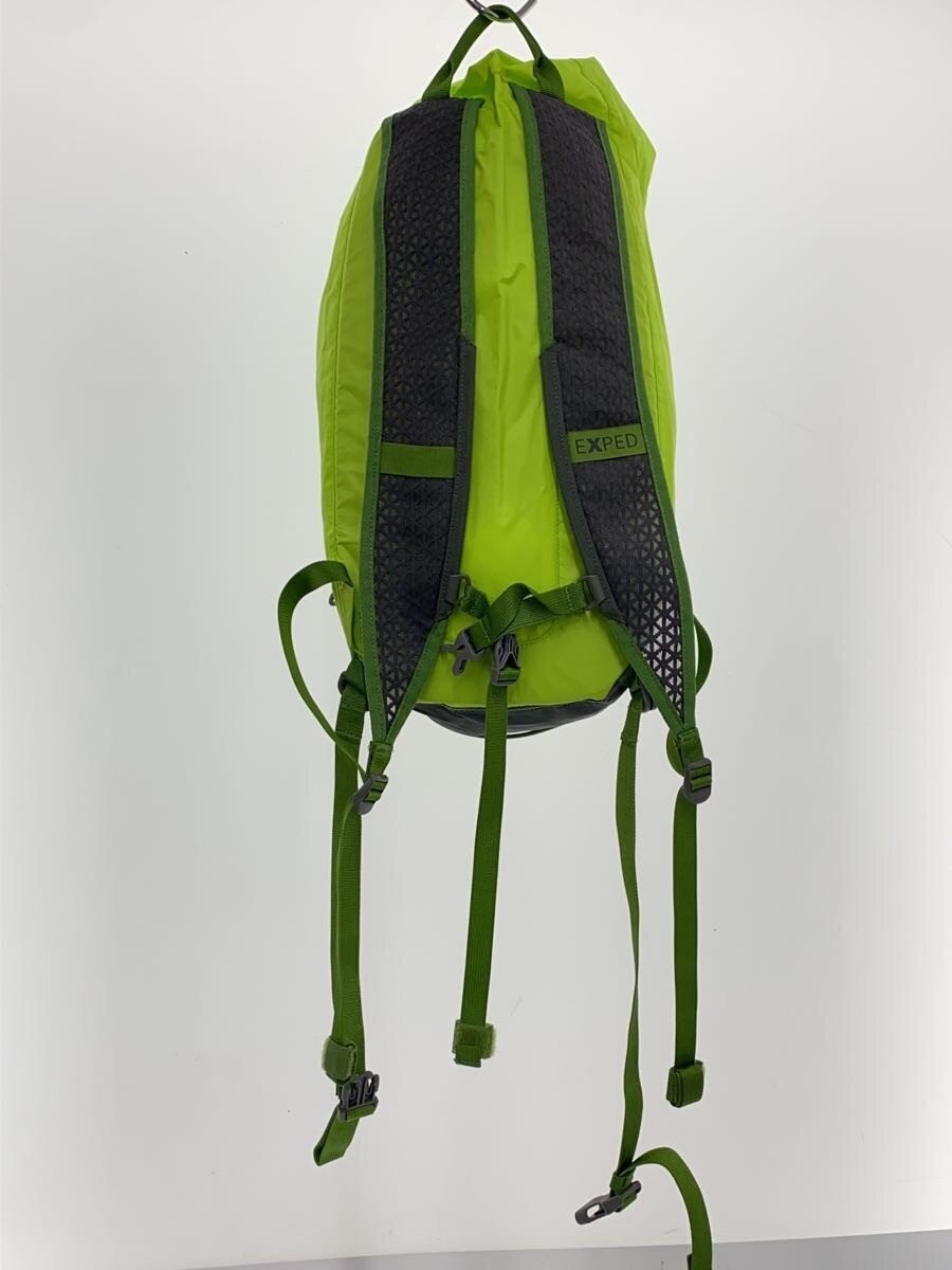 EXPED CLOUDBURST15 Backpack GRN - image 3