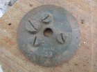 Original German Military Part S.M.I. 35 WWII - SMI35 WW2
