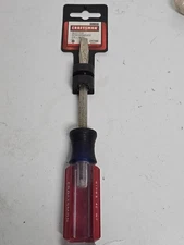 Craftsman Slotted Screwdriver  New 9-41583 - 1/4 X 4"  41583 In Package 