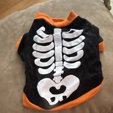 Pet Skeleton Halloween Shirt
