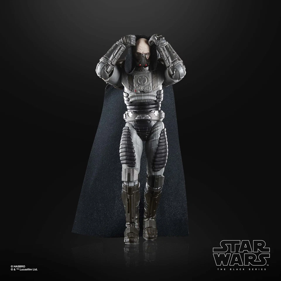 Figura de acción Star Wars The Black Series Darth Malgus 6 pulgadas coleccionable Foto 4 de 4