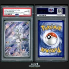 N's Reshiram 167/159 Enhanced Stamp - PSA 10 (Journey Together)
