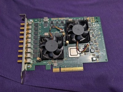 Blackmagic Design DeckLink Quad 2 PCIe Capture and Playback Card BMDPCB395B1