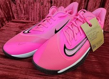 Zapatos de baloncesto NIKE PRECISION 7 para hombre HJ9153-601 HIPER ROSA PARA HOMBRE 11 NUEVOS SIN CAJA