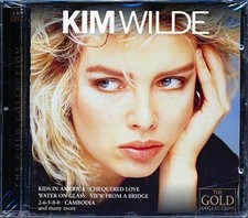 Greatest Hits -The Gold Collection- - Wilde Kim CD 62BG The Cheap Fast Free Post