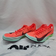 Nike ZoomX Dragonfly 2 Elite Spikes Men Size 10.5 FZ9315-600 Bright Crimson