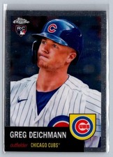 2022 Topps Chrome Platinum Anniversary #112 Greg Deichmann ROOKIE