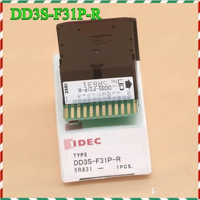 1PCS NEW   DD3S-F31P-R red positive   digital tube fast delivery in box #vn
