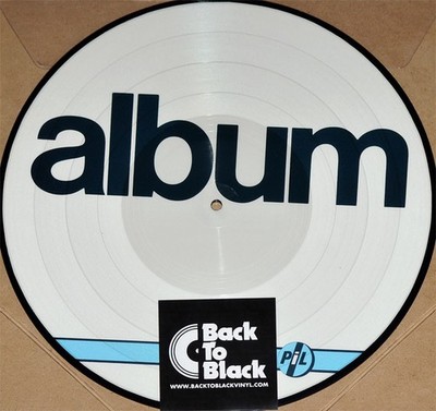 PUBLIC IMAGE LTD. - ALBUM, ORG 2013 EU PICTURE DISC vinyl LP, NEW - SEALED!