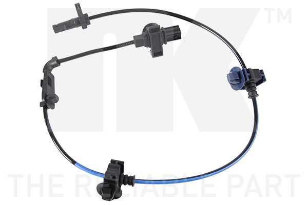 ABS Sensor Raddrehzahl DrehzahlfüHler Vorne Links FüR Honda Civic Viii FD FA-image