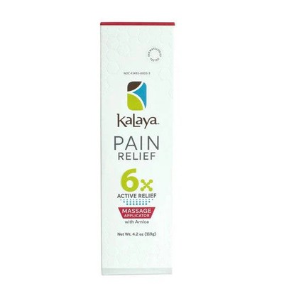 Extra Strength Pain Relief Cream With Applicator 4.2 Oz