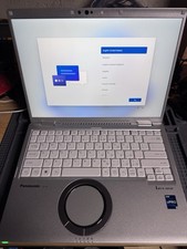 Panasonic CFFV4SDHMBM 14" Notebook QHD Intel i7-1370P 32GB 512GB SSD