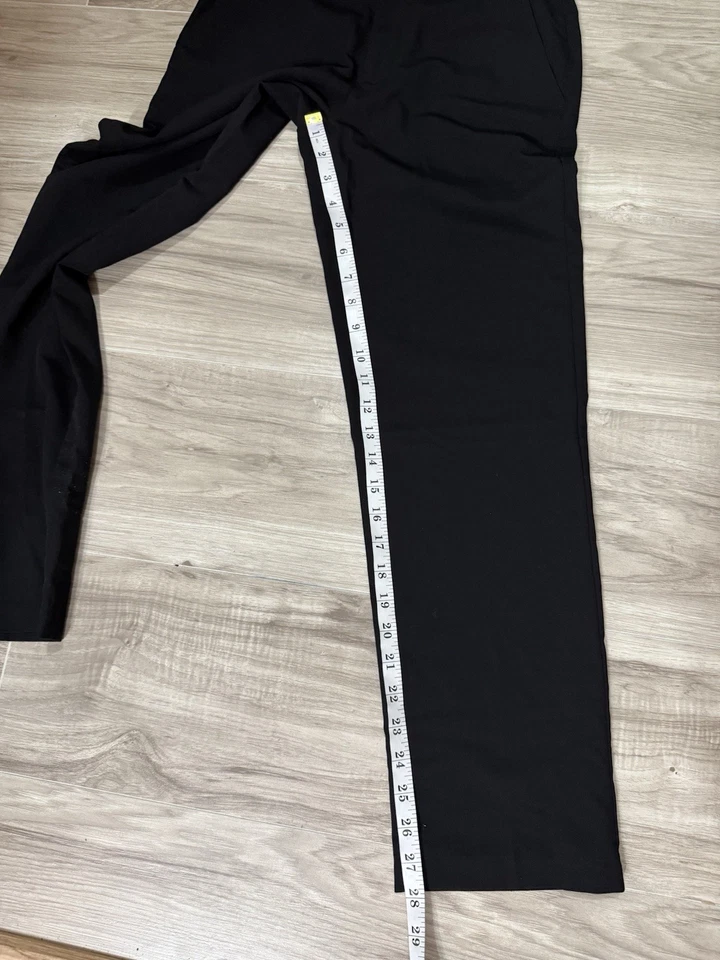 IZOD boys' dress pants, black, size 14 regular - Image 3 of 4