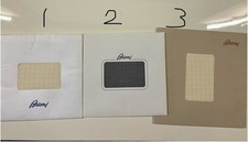 NEW BRIONI SILK POCKET SQUARE HANDKERCHIEF  190 Each MSRP YOU PICK COLOR