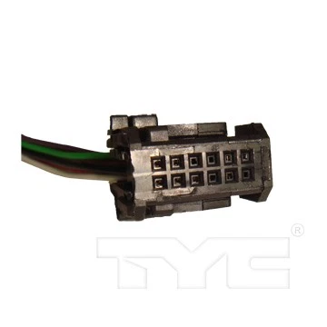 Door Mirror for 00-06 BMW X5 Power Heated w/Memory & w/o Dim Left Driver - Image 3 of 3