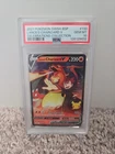 PSA 10 Lance's Charizard V SWSH BSP #133 Celebrations Collection Holo Promo