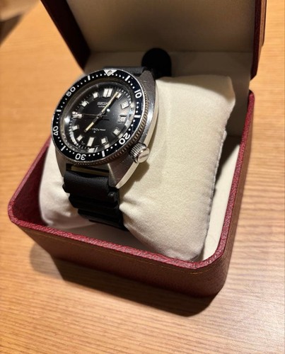 [EARLY MODEL] Seiko 150M Diver 2nd Model 6105-8000 Automatic