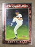 1991 Donruss Nolan Ryan Legends Series 1850/7500 Sharp Condition!
