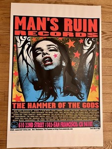 Frank Kozik Poster | eBay