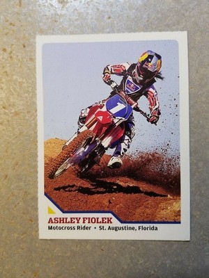 Ashley Fiolek Sports Illustrated for Kids SI For Kids Motorcross Rider Florida