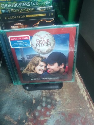 Fever Pitch [2005 Original Soundtrack] by Original Soundtrack (CD, Apr-2005,...
